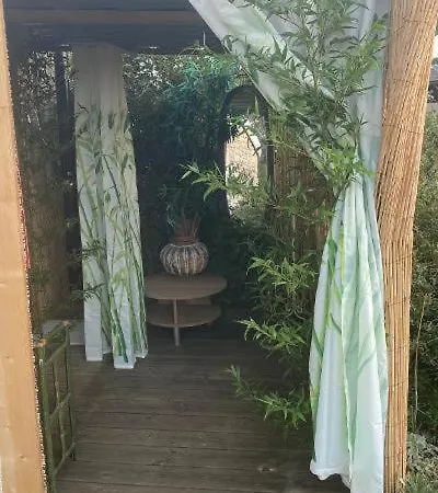Camping Individuel Dans La Maquis Corse Pianottoli-Caldarello  Exterior foto